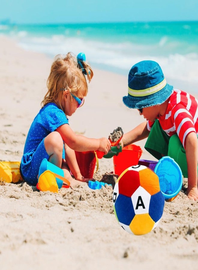 TechMax Solution لعبة كرة الحروف الأبجدية متعددة الألوان من تيك ماكس سوليوشن - Image 4